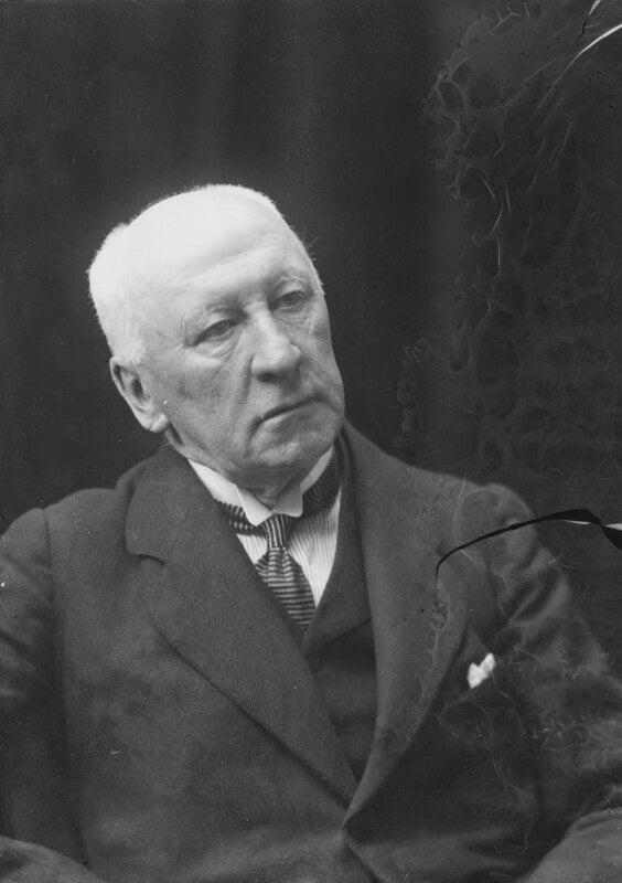 Thomas lough npg x20710