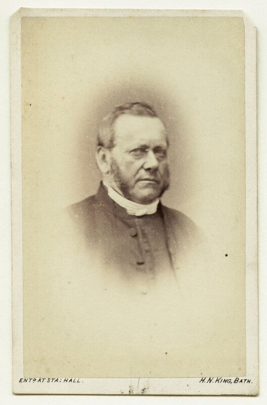 Samuel gobat npg x132320