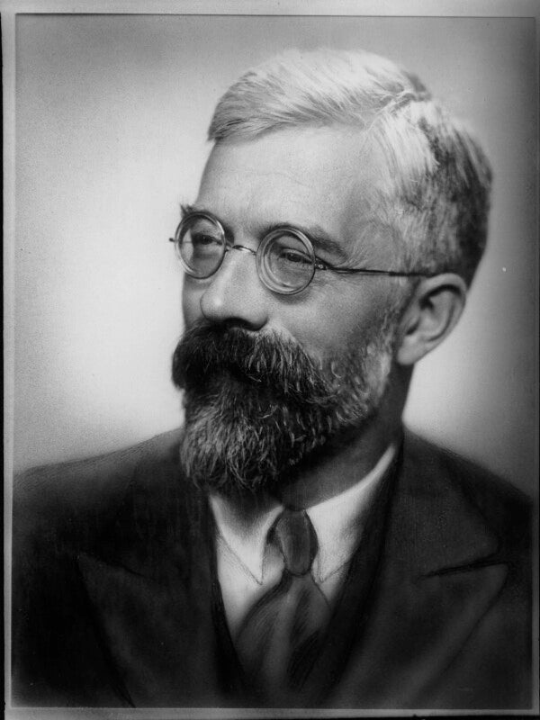 Sir ronald aylmer fisher npg x81911