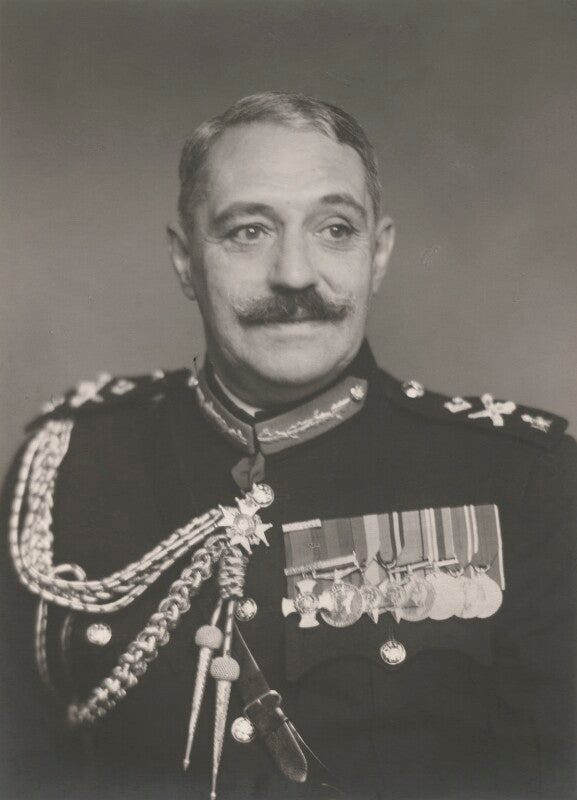 Charles roger alan swynnerton npg x185570