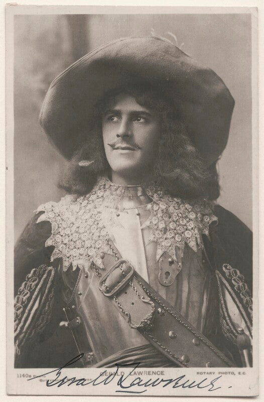 Gerald lawrence npg x19909