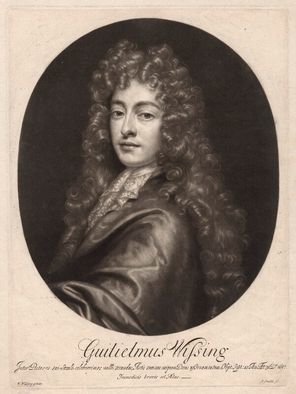 Willem wissing npg d4869