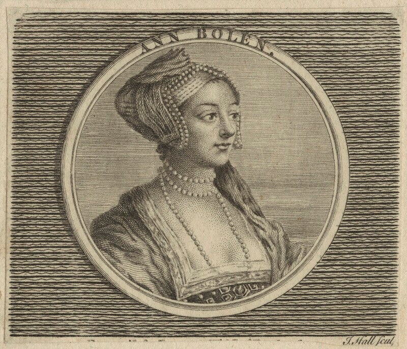 Unknown woman formerly known as anne boleyn npg d24177