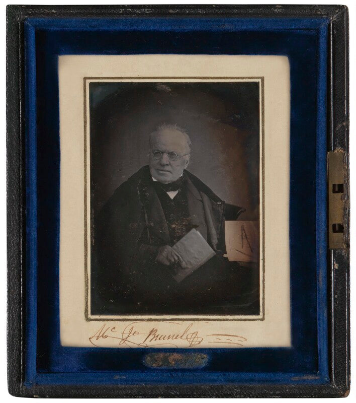 Sir marc isambard brunel npg p578