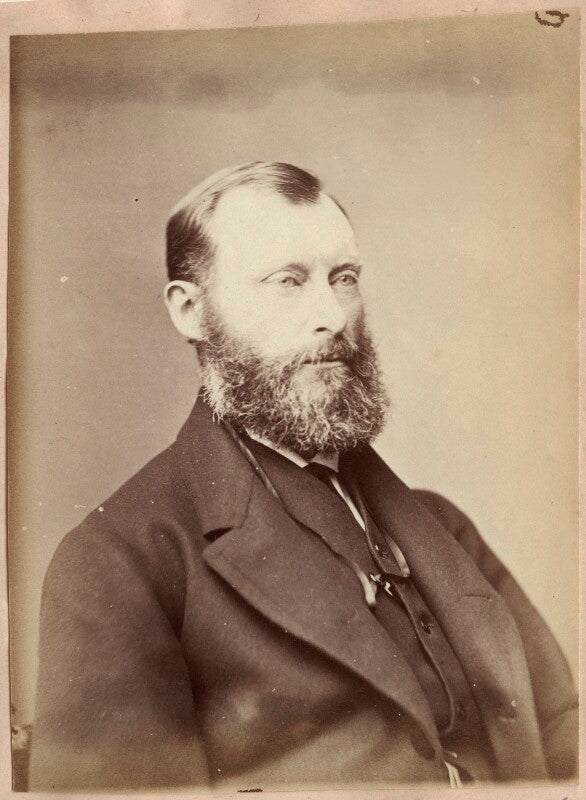 William edward forster npg ax21842
