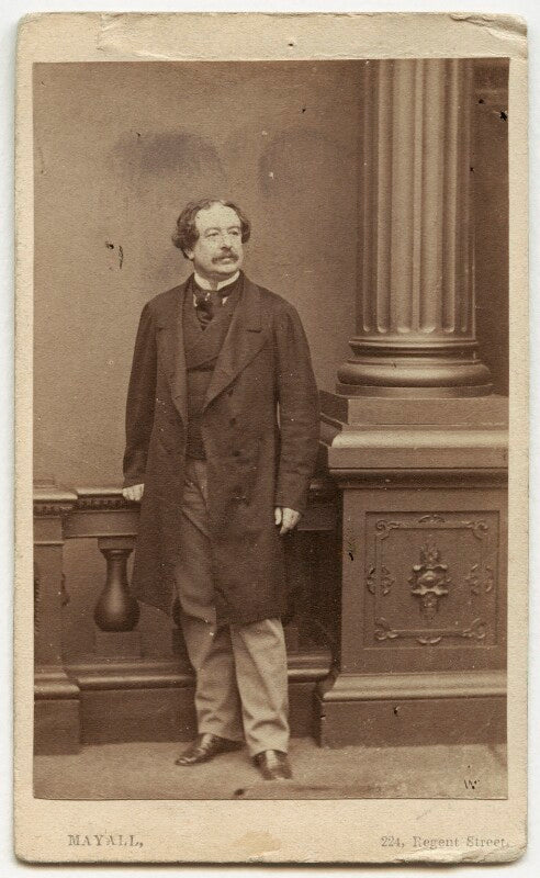 Sir william howard russell npg x32951