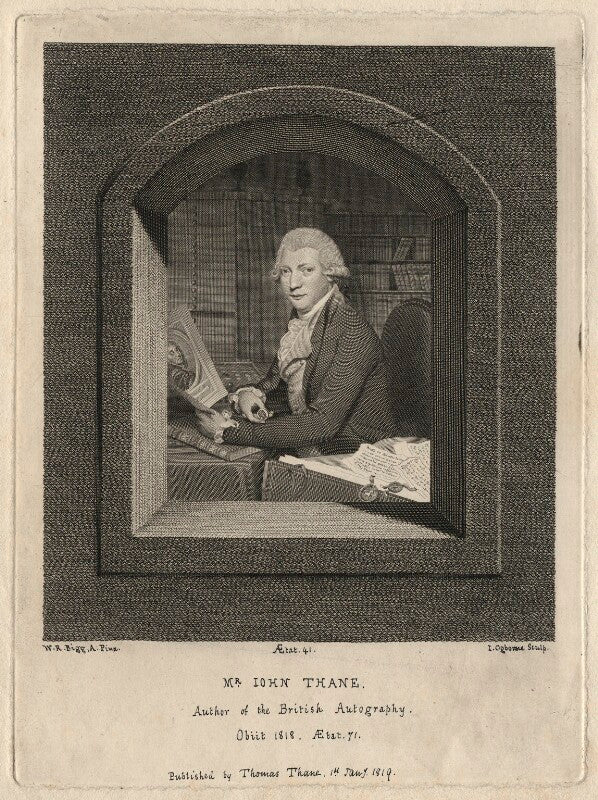 John thane npg d6947