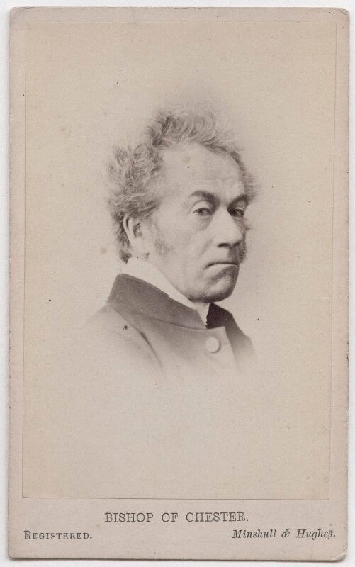 William jacobson npg x197119