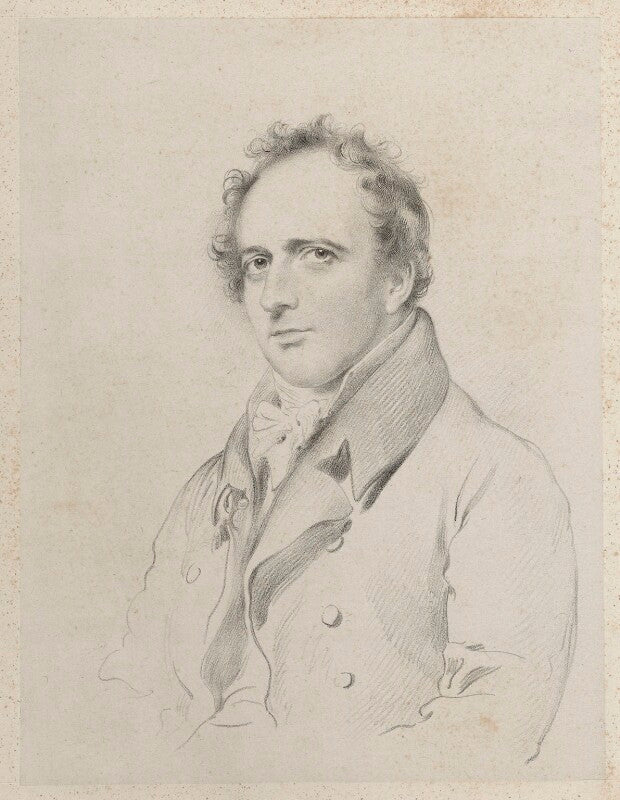 Unknown man npg d22472