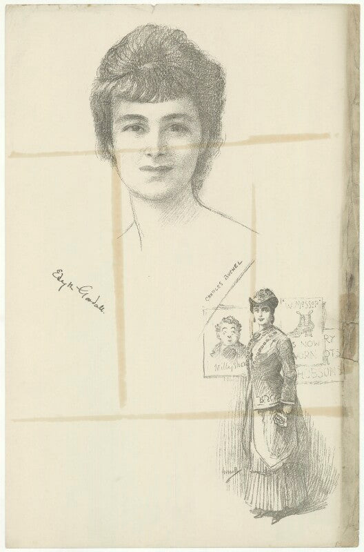 Edyth goodall npg d34592