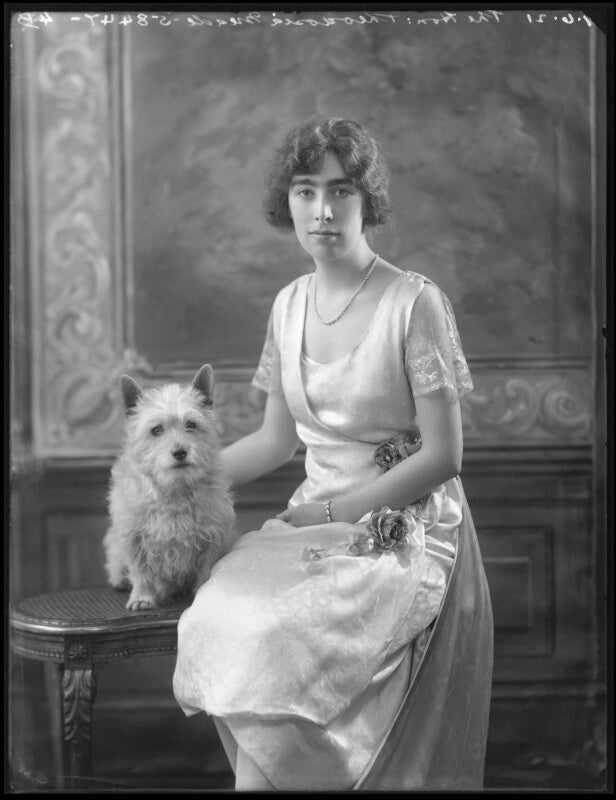 Hon. theodosia beatrix catherine mary drummond (née meade) npg x121012