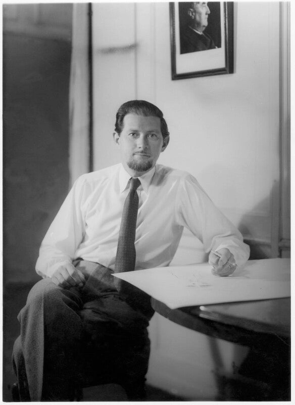 Ronald searle npg x2382