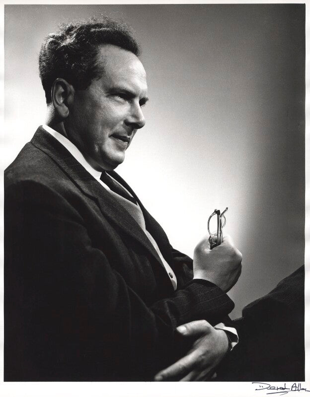 Harry blech npg x24102