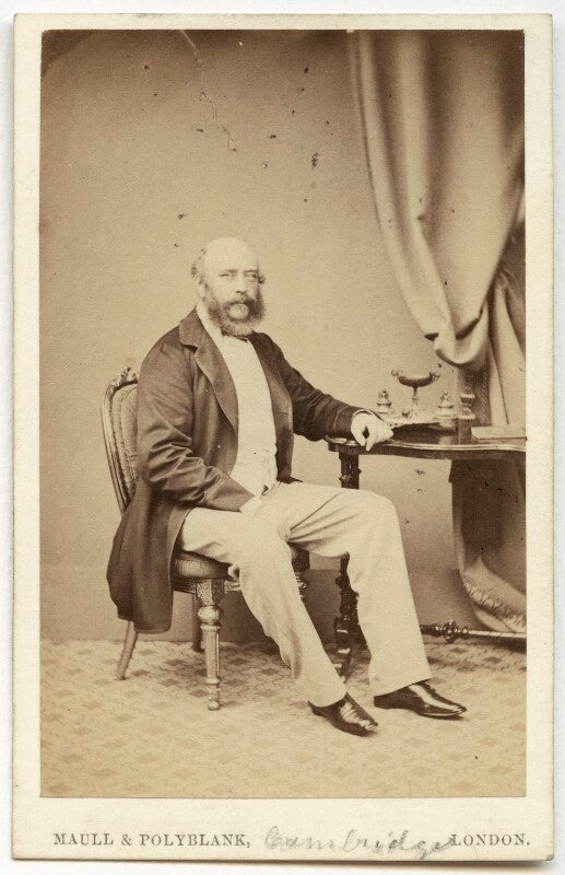 Prince george william frederick charles, 2nd duke of cambridge npg x5024