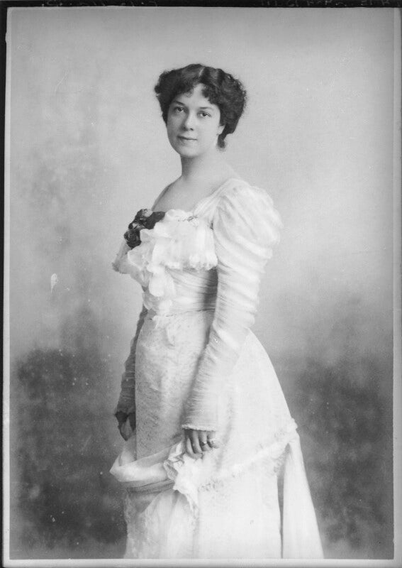 Dame clara ellen butt npg x82293