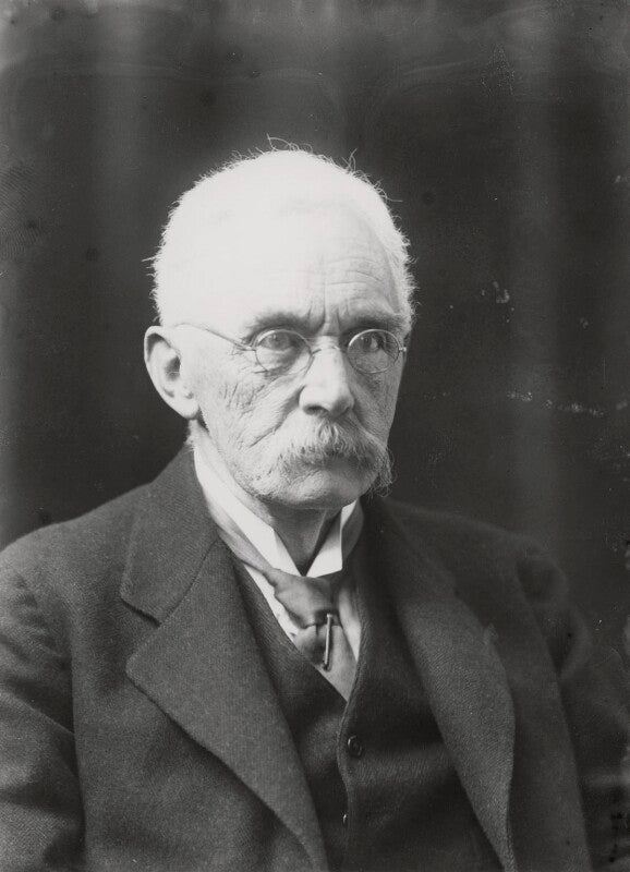 Thomas william rhys davids npg x20721