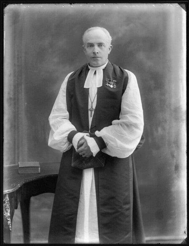 Ernest harold pearce npg x78689