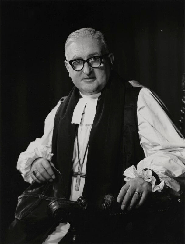 Ian thomas ramsey npg x88126