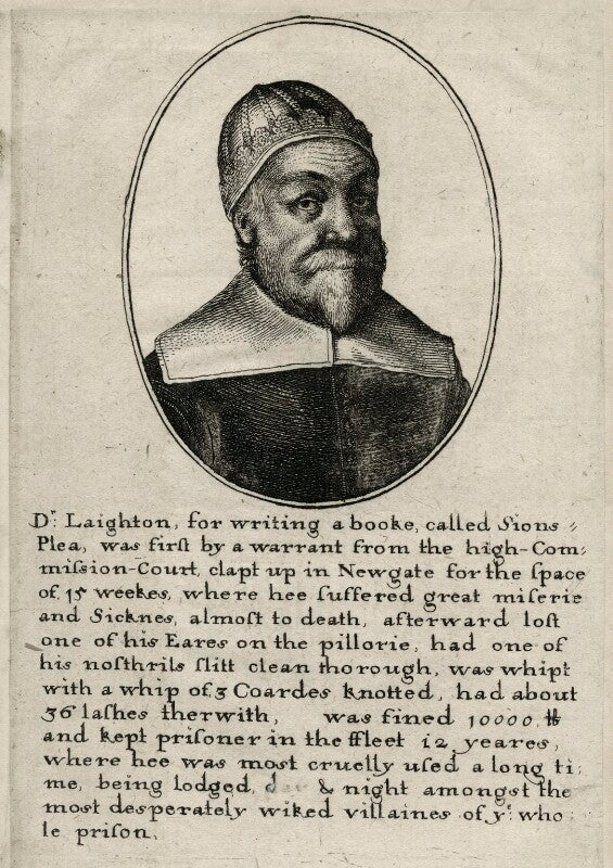 Alexander leighton npg d37003