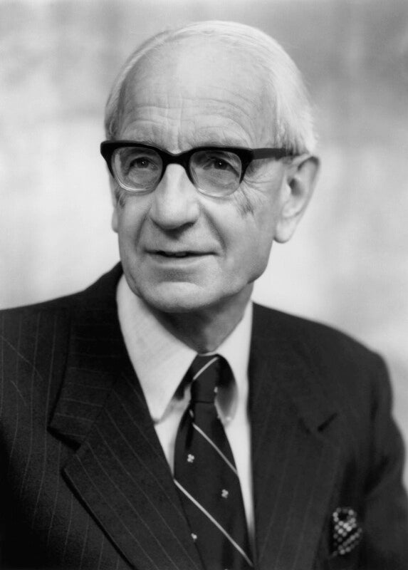 (philip) nicholas seton mansergh npg x171698