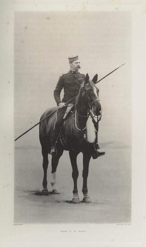 Robert montagu poore npg ax39985