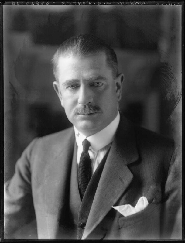 Joseph gordon coates npg x123739