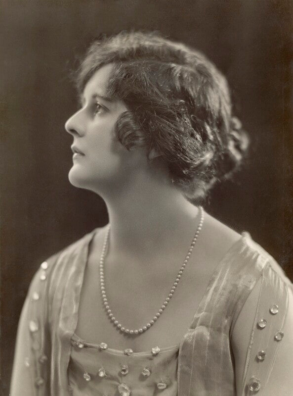 Nancie lovat npg x85198