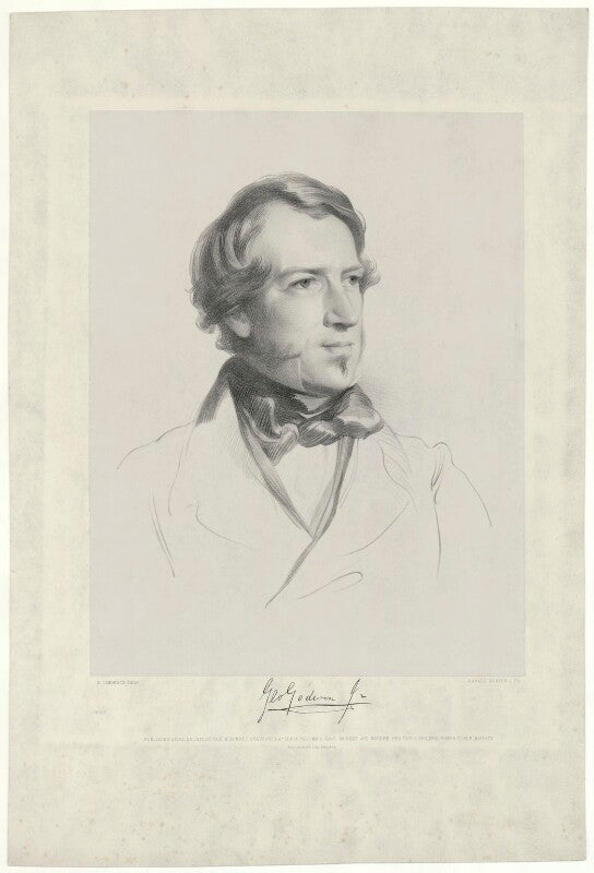 George godwin npg d34586