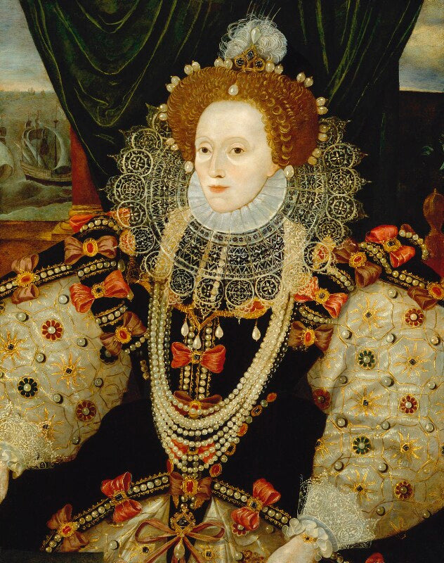 Queen elizabeth i npg 541