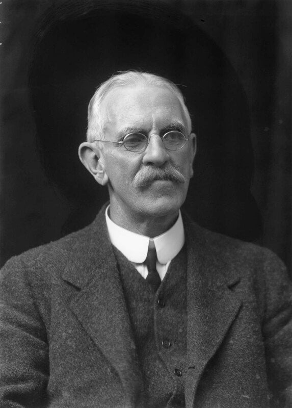 Sir murray hammick npg x43600