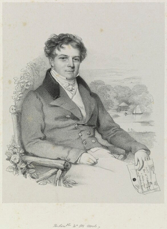 William middleton noel npg d21690