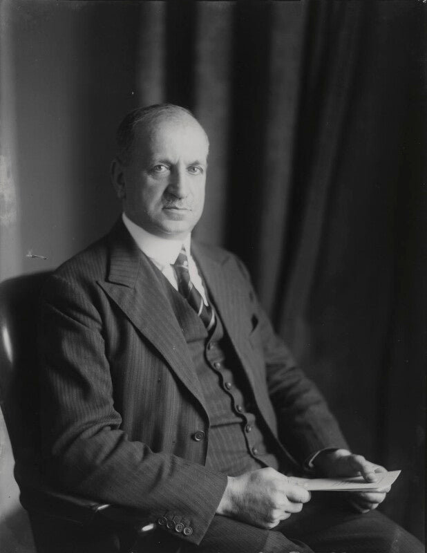 David rhys grenfell npg x8969