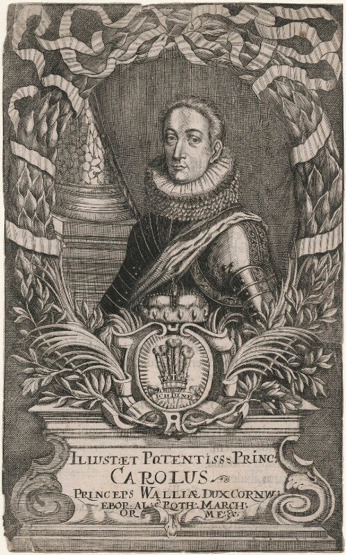 King charles i npg d18281