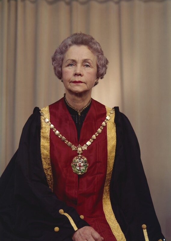 Dame olga nikolaevna uvarov npg x171693