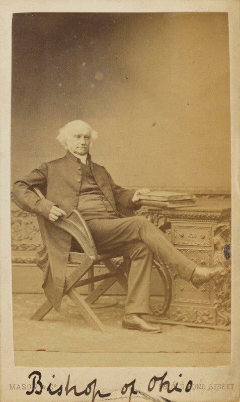 Charles pettit mcilvaine npg ax139223