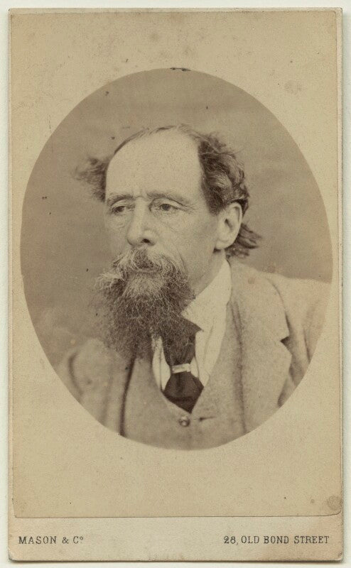 Charles dickens npg x11838