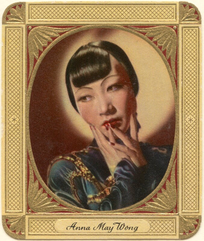 Anna may wong npg x200852