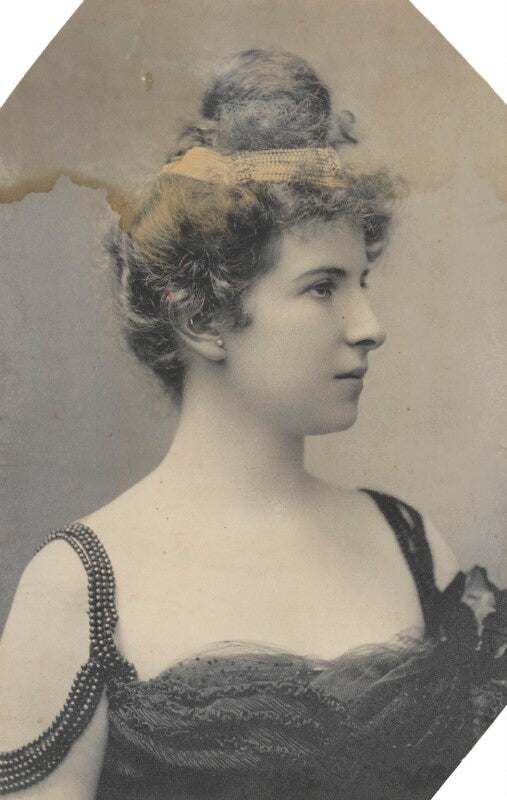 Baroness catherine d'erlanger npg ax105701