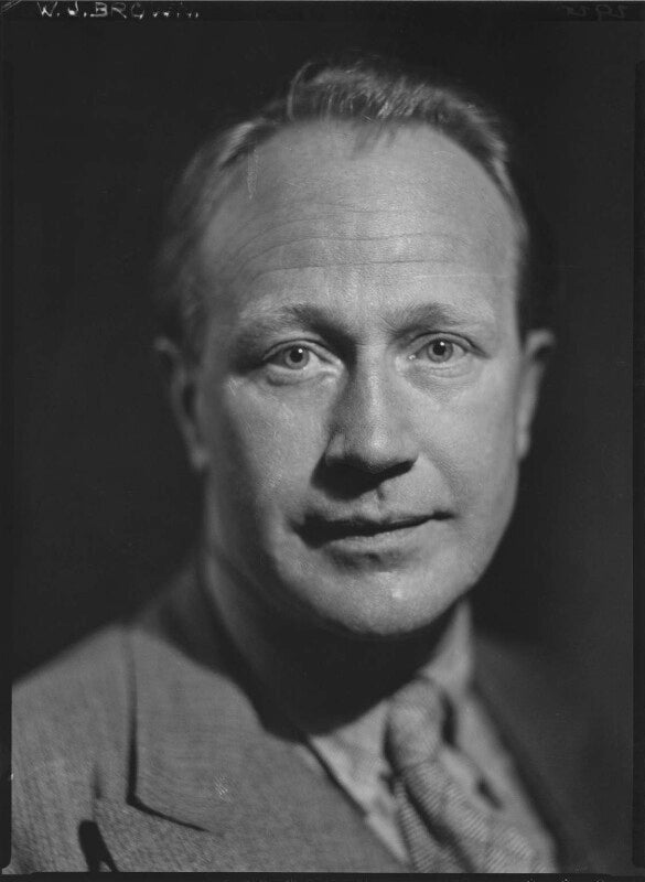 William john brown npg x3254