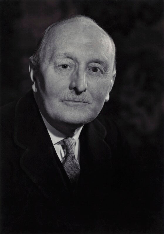 Sir (richard) frank burnand npg x166250