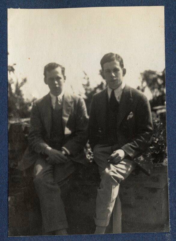 Hon. david john smith; william henry smith, 3rd viscount hambleden npg ax141797