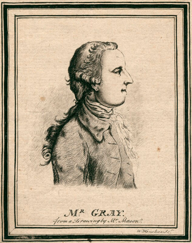 Thomas gray npg d5164