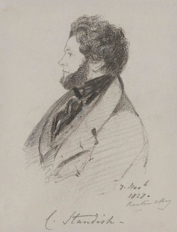 Charles standish npg 4026(52)
