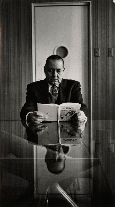 Alejo carpentier valmont npg x132291