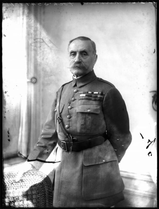 Ferdinand foch npg x120171