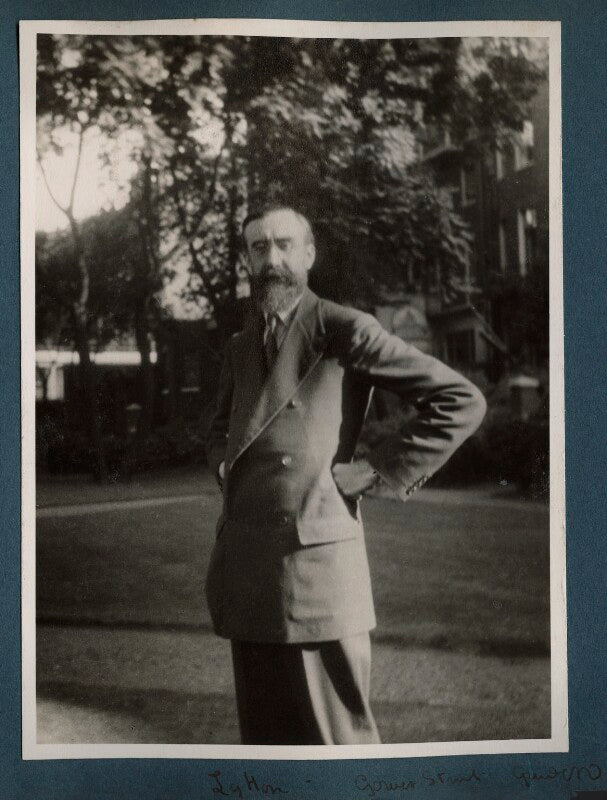 Lytton strachey npg ax143220a