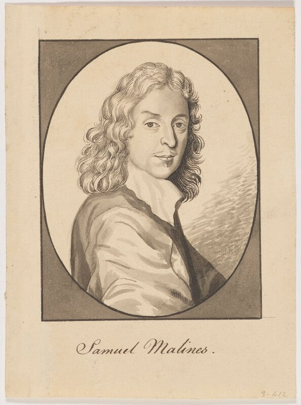 Samuel malines npg d5787
