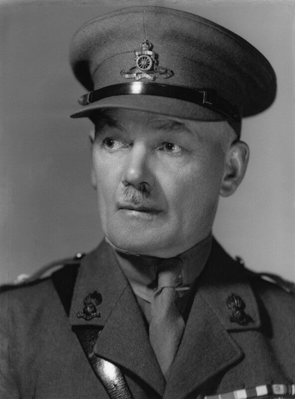 Hector murdoch maxwell robertson npg x154438