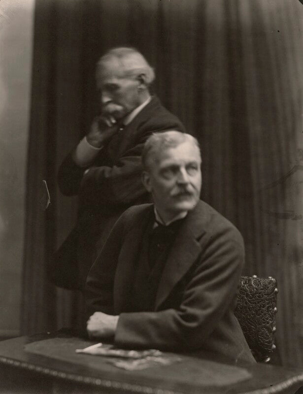 Sir james guthrie npg x16962