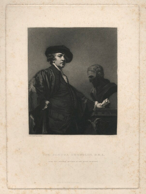 Sir joshua reynolds npg d4020